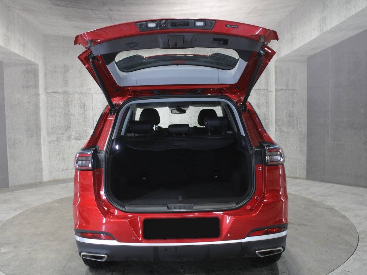 Chery Tiggo 7 Pro Max б/у, 2024, Роботизированная. Фото: #12