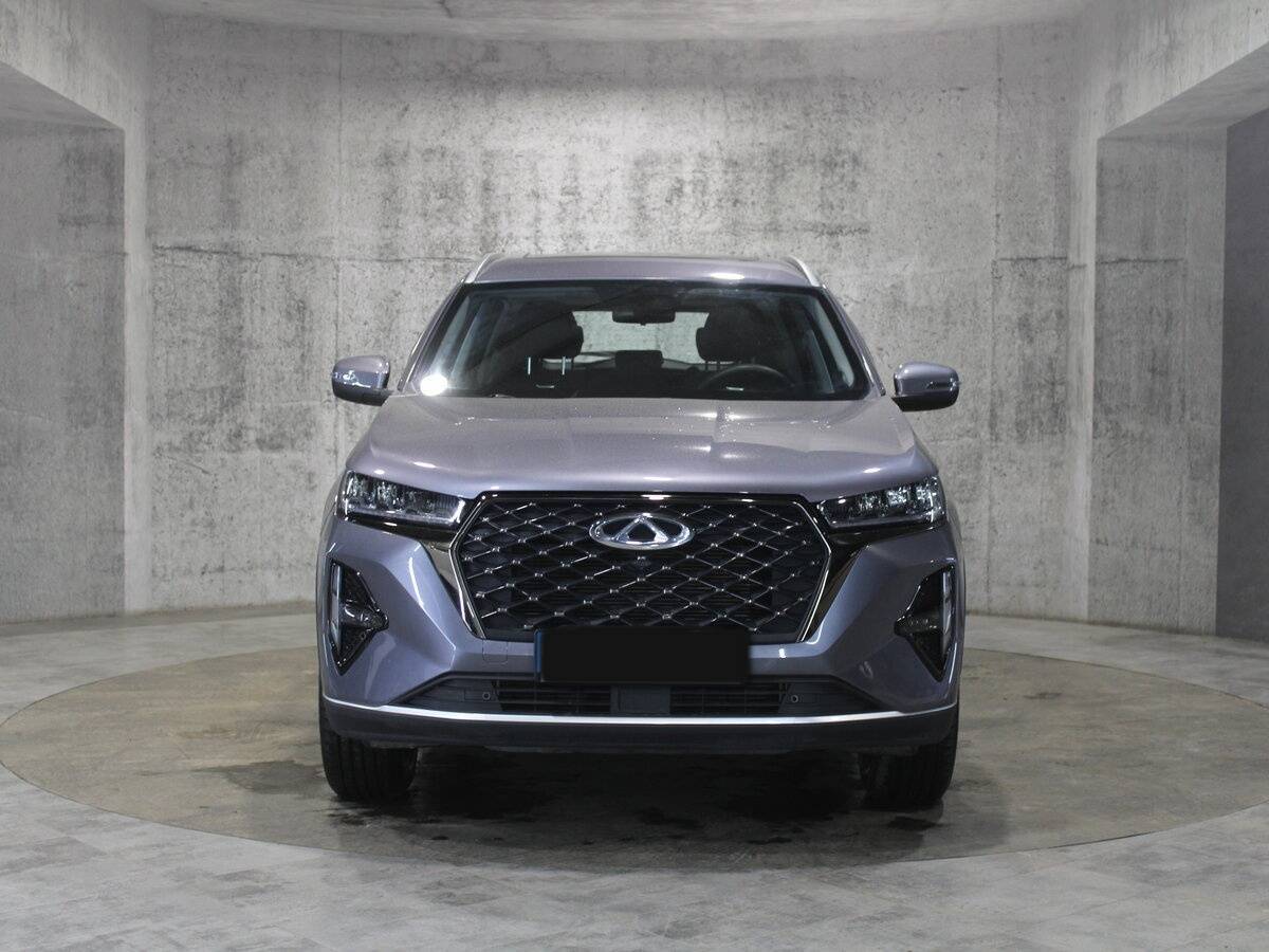 Чери Тигго 7 Про Макс б/у, 2023, Вариатор. Фото: #1