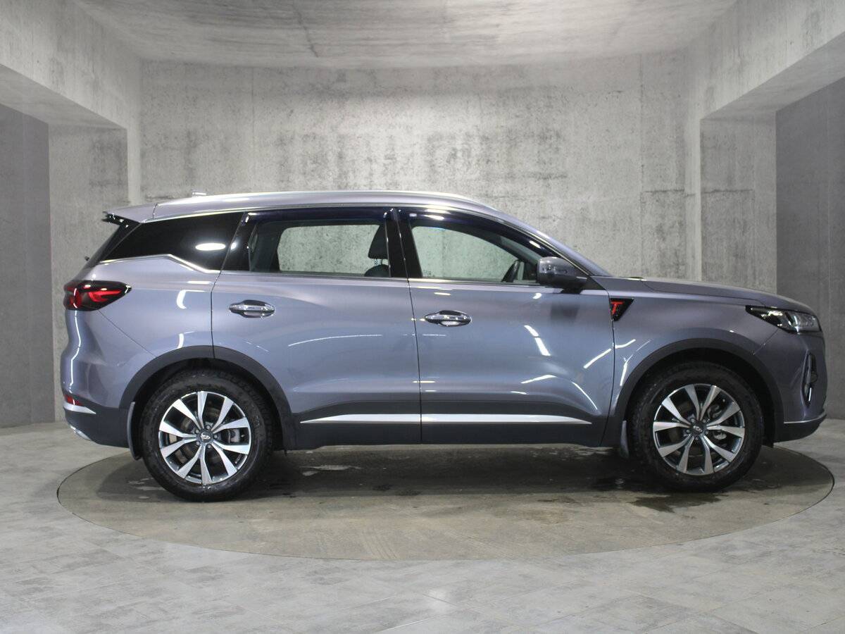 Чери Тигго 7 Про Макс б/у, 2023, Вариатор. Фото: #3