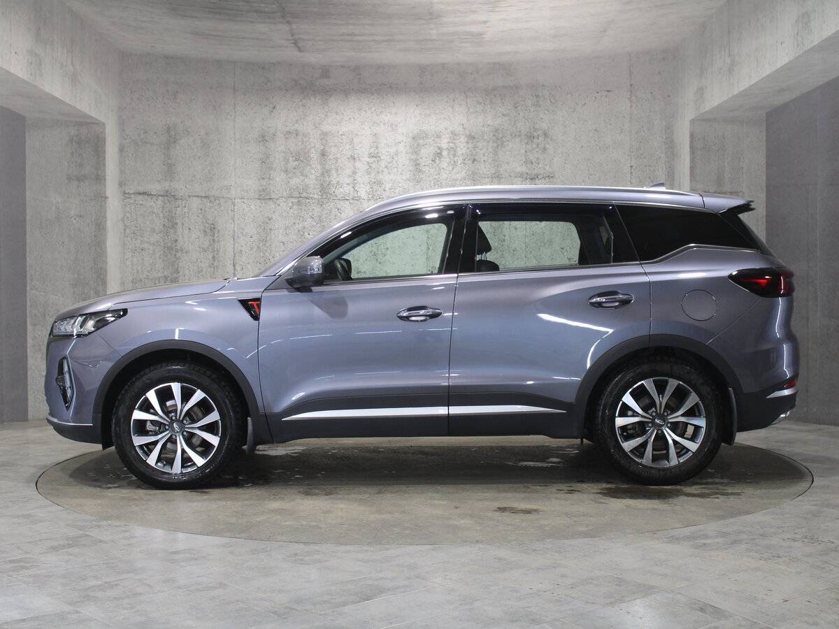 Чери Тигго 7 Про Макс б/у, 2023, Вариатор. Фото: #4