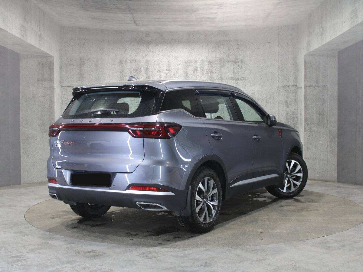 Чери Тигго 7 Про Макс б/у, 2023, Вариатор. Фото: #5