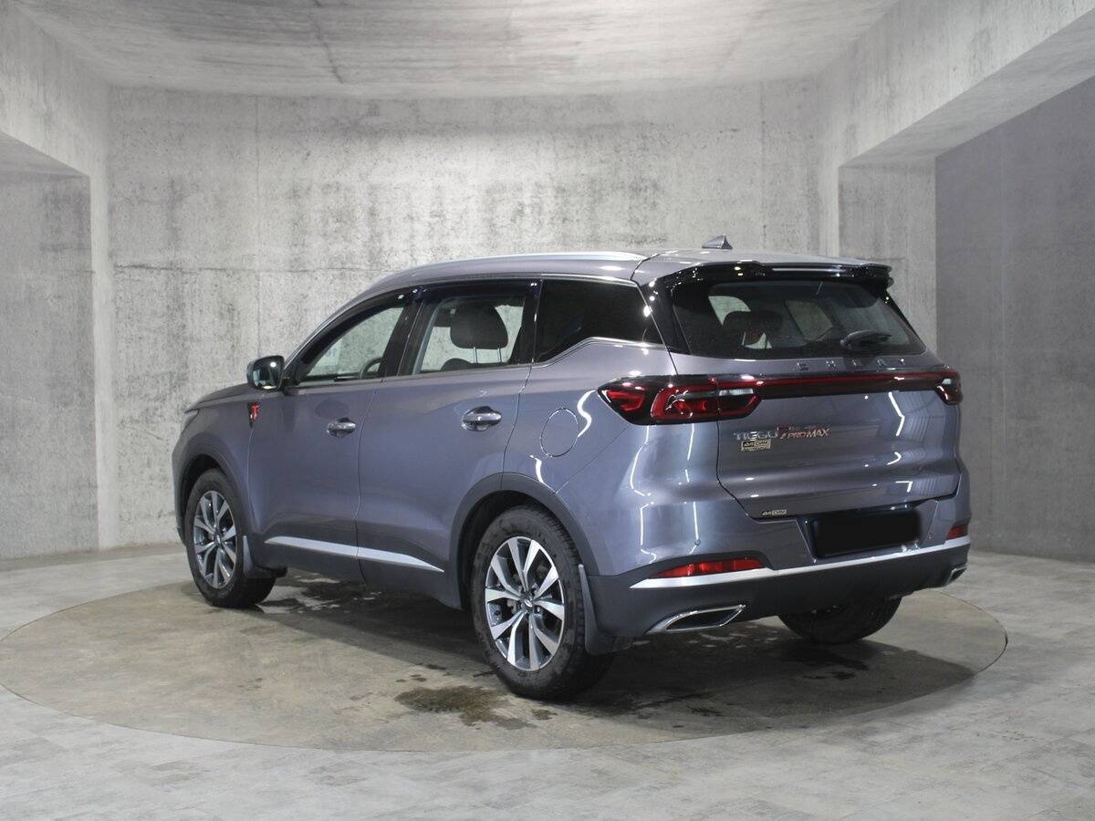 Чери Тигго 7 Про Макс б/у, 2023, Вариатор. Фото: #7