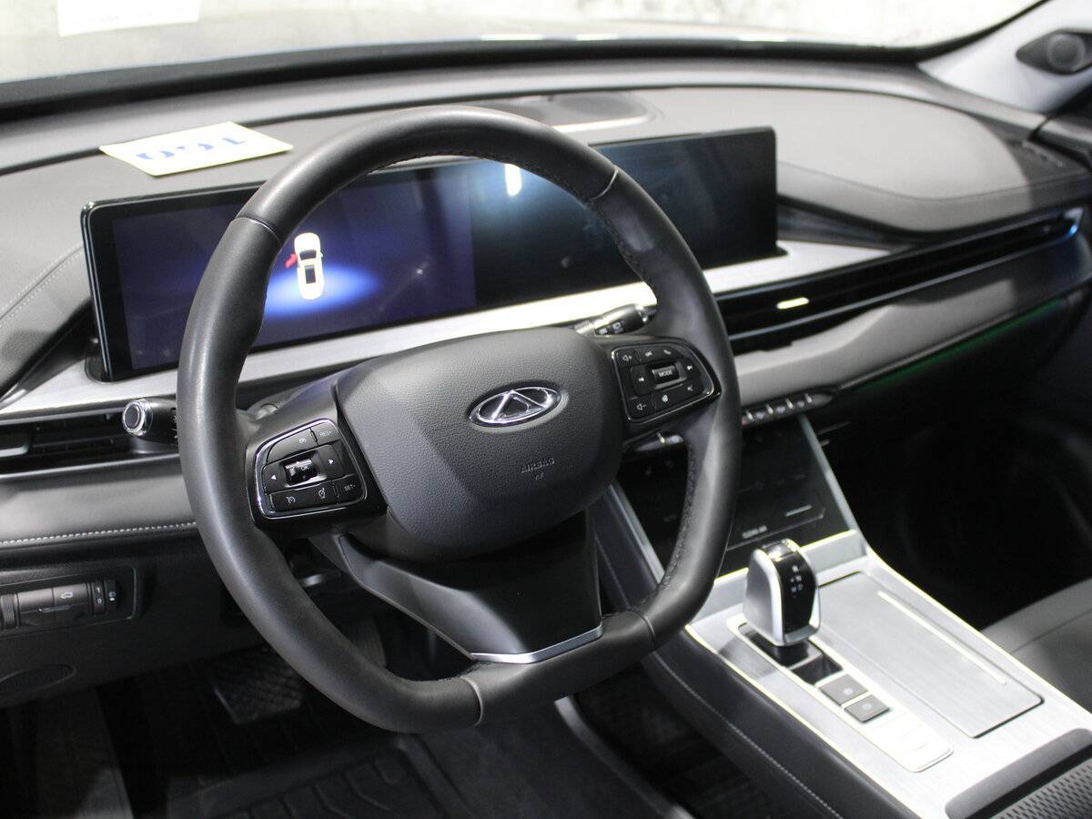 Чери Тигго 7 Про Макс б/у, 2023, Вариатор. Фото: #8