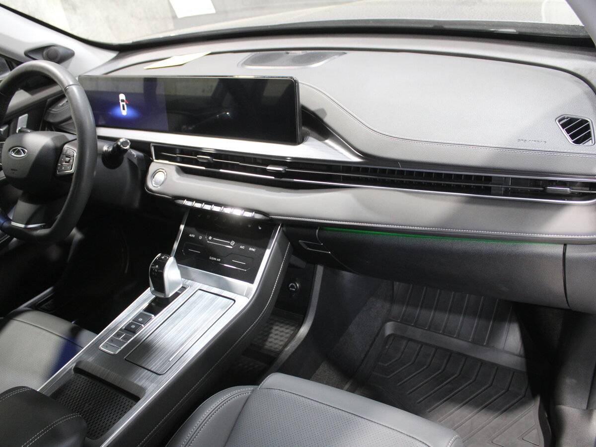 Чери Тигго 7 Про Макс б/у, 2023, Вариатор. Фото: #10