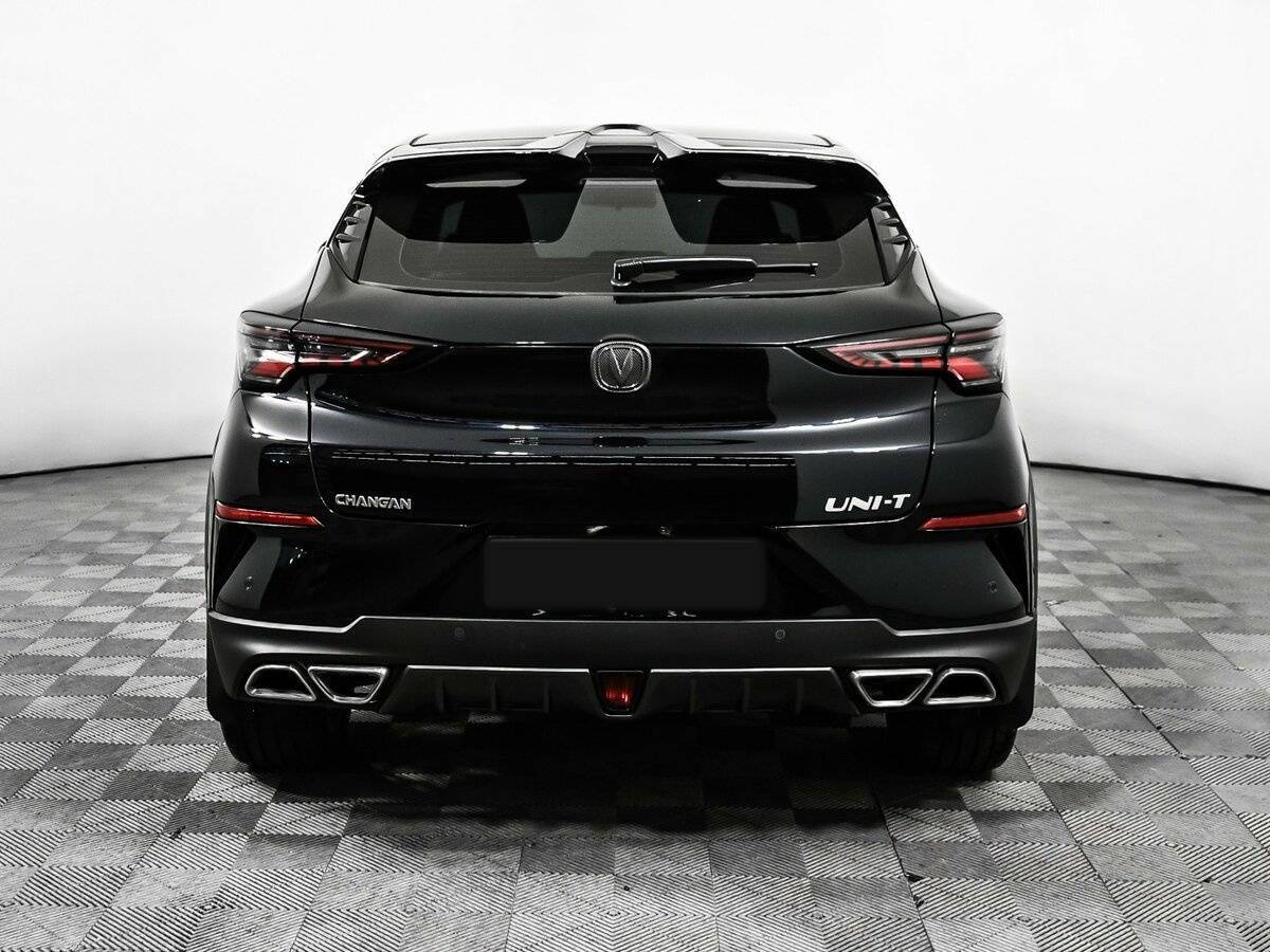 Changan UNI-T б/у, 2023, Роботизированная. Фото: #5