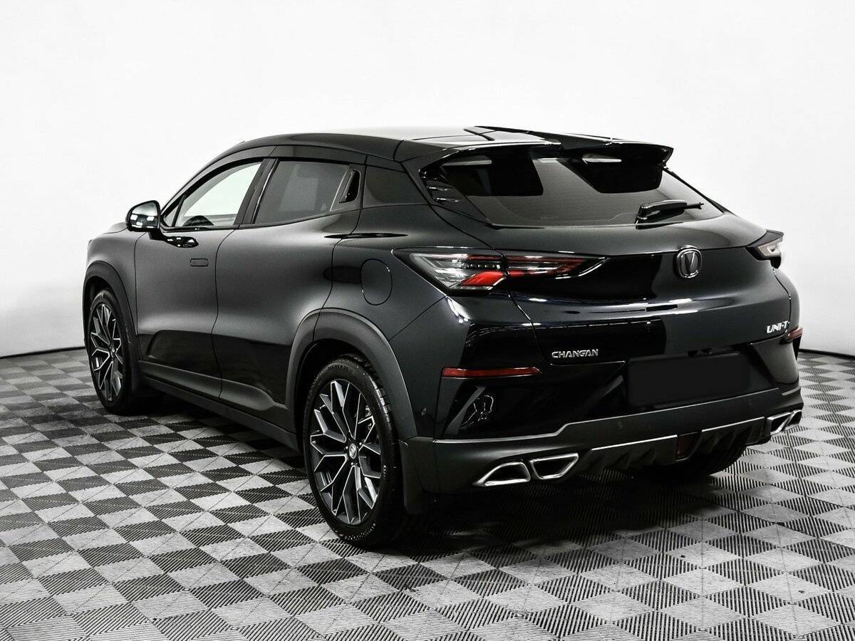 Changan UNI-T б/у, 2023, Роботизированная. Фото: #6