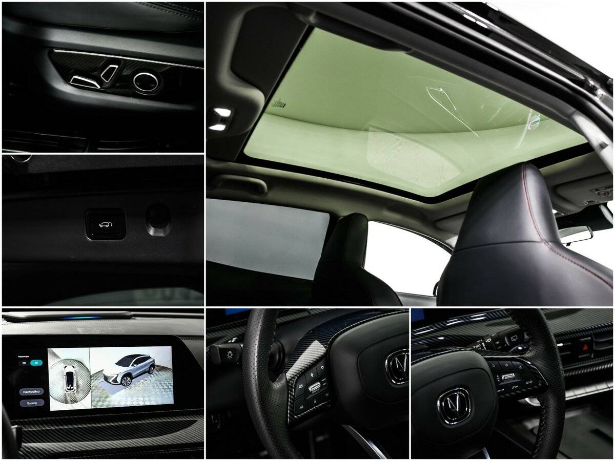 Changan UNI-T б/у, 2023, Роботизированная. Фото: #15