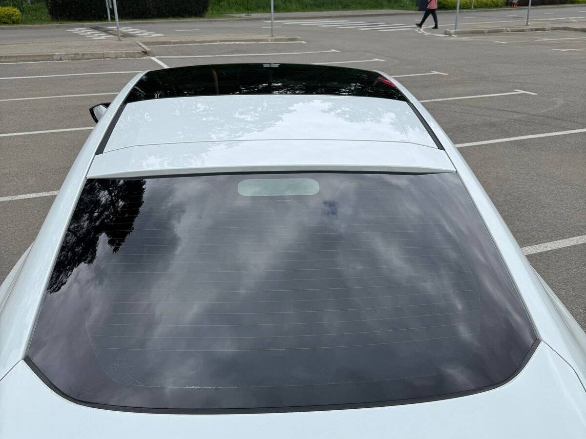 Чанган УНИ-В б/у, 2023, Роботизированная. Фото: #6