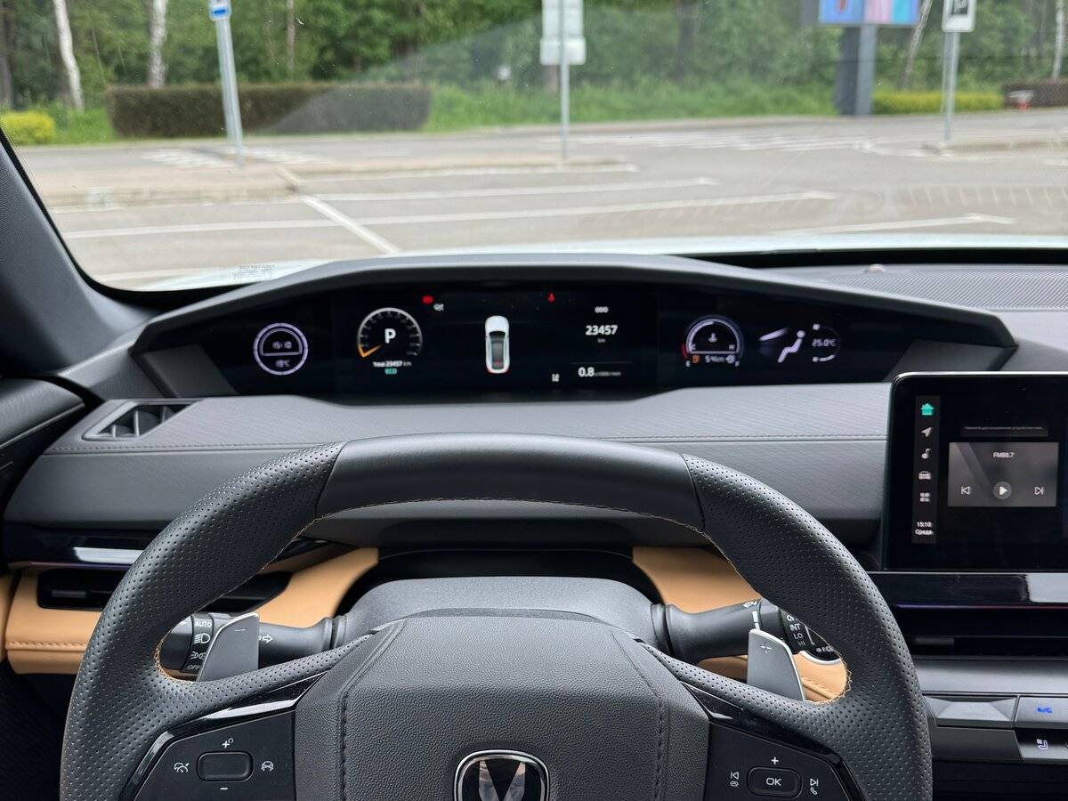 Чанган УНИ-В б/у, 2023, Роботизированная. Фото: #8