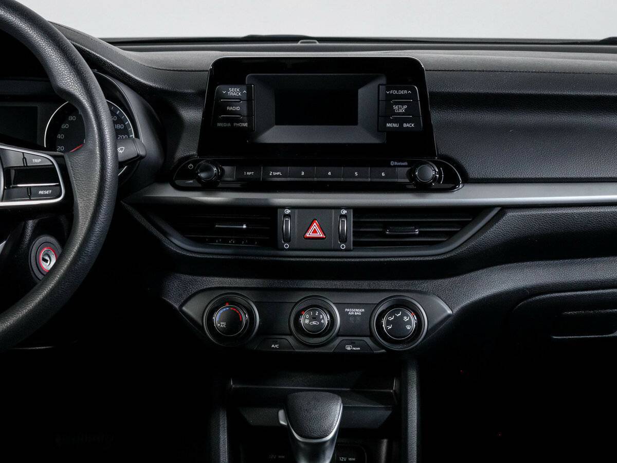 Киа Церато б/у, 2021, Автоматическая. Фото: #12