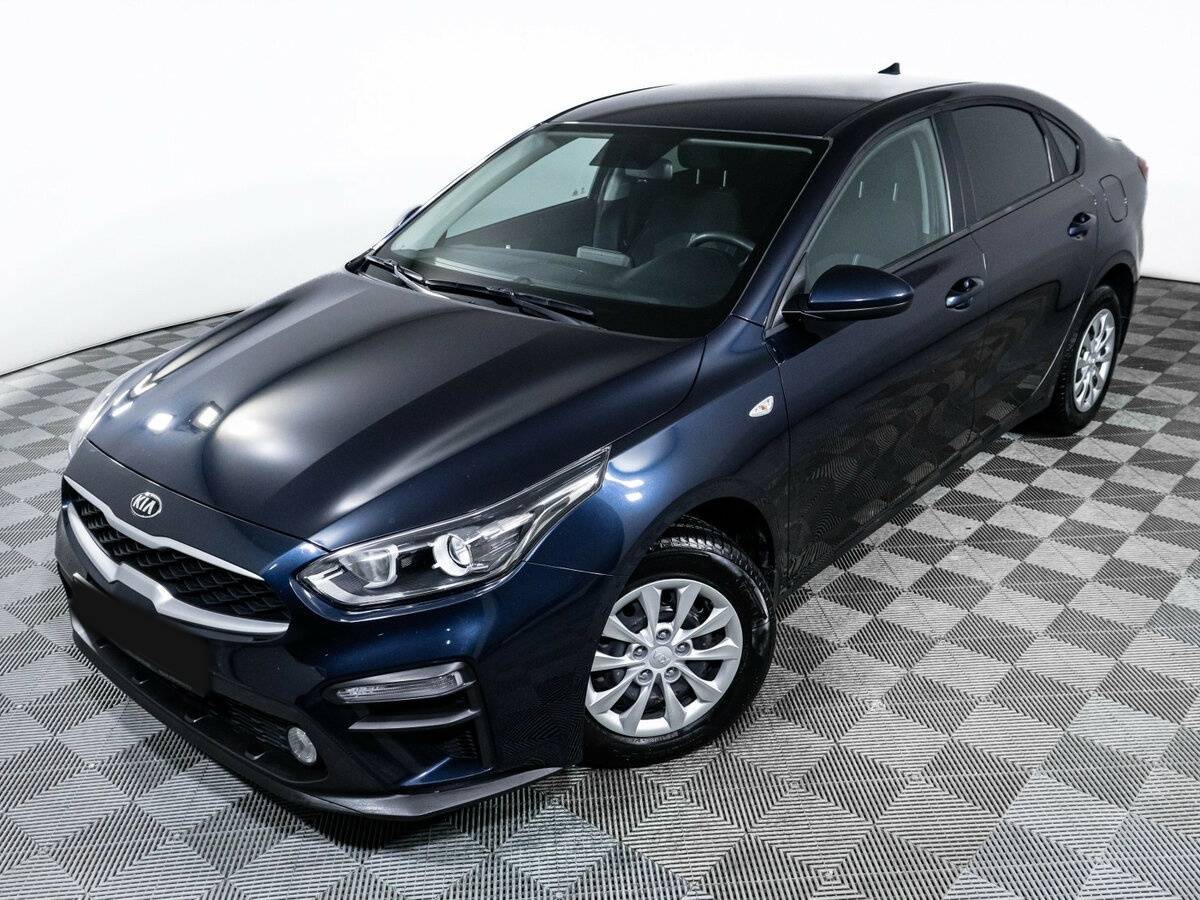 Киа Церато б/у, 2021, Автоматическая. Фото: #16