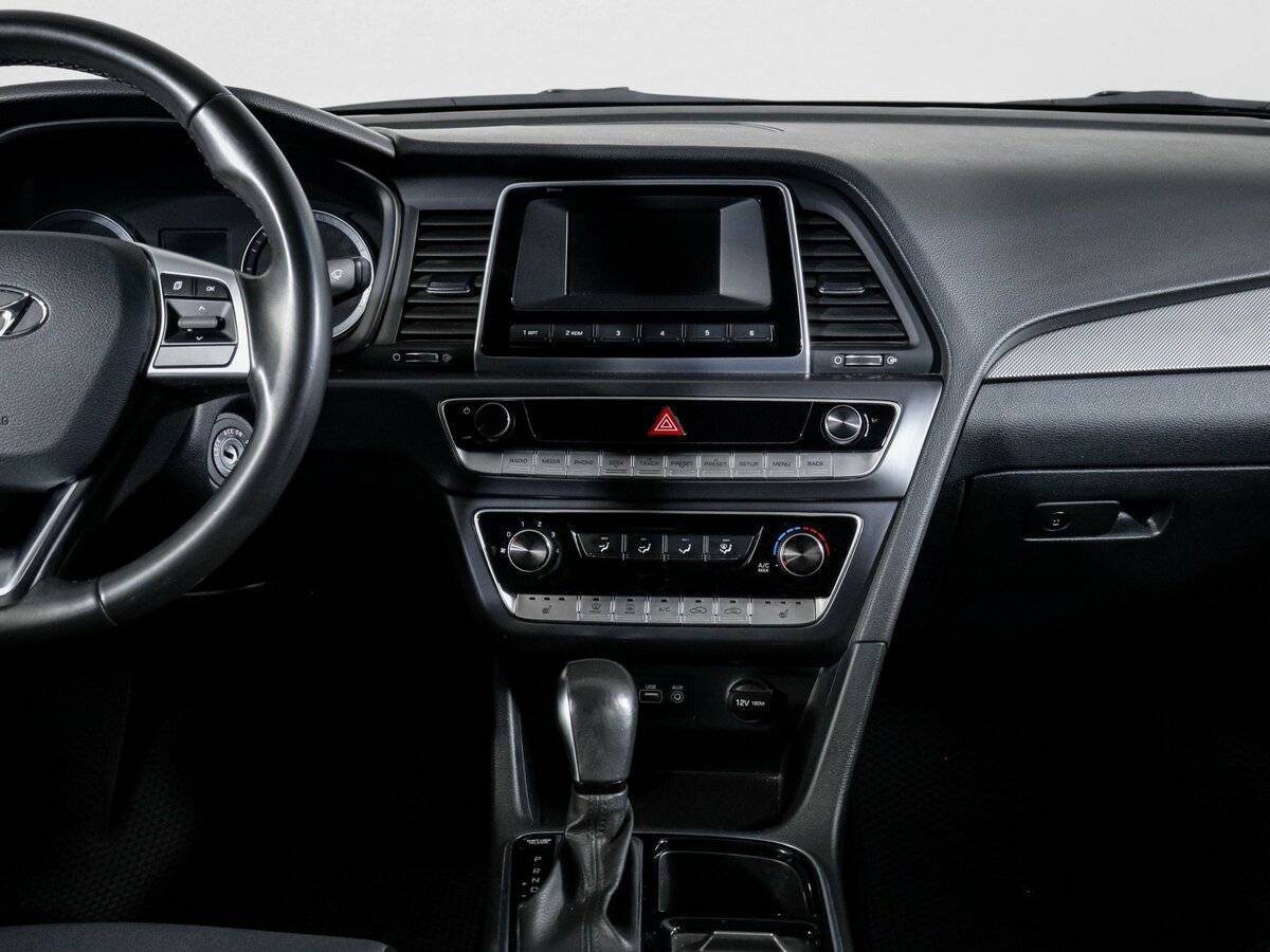 Hyundai Sonata б/у, 2019, Автоматическая. Фото: #12
