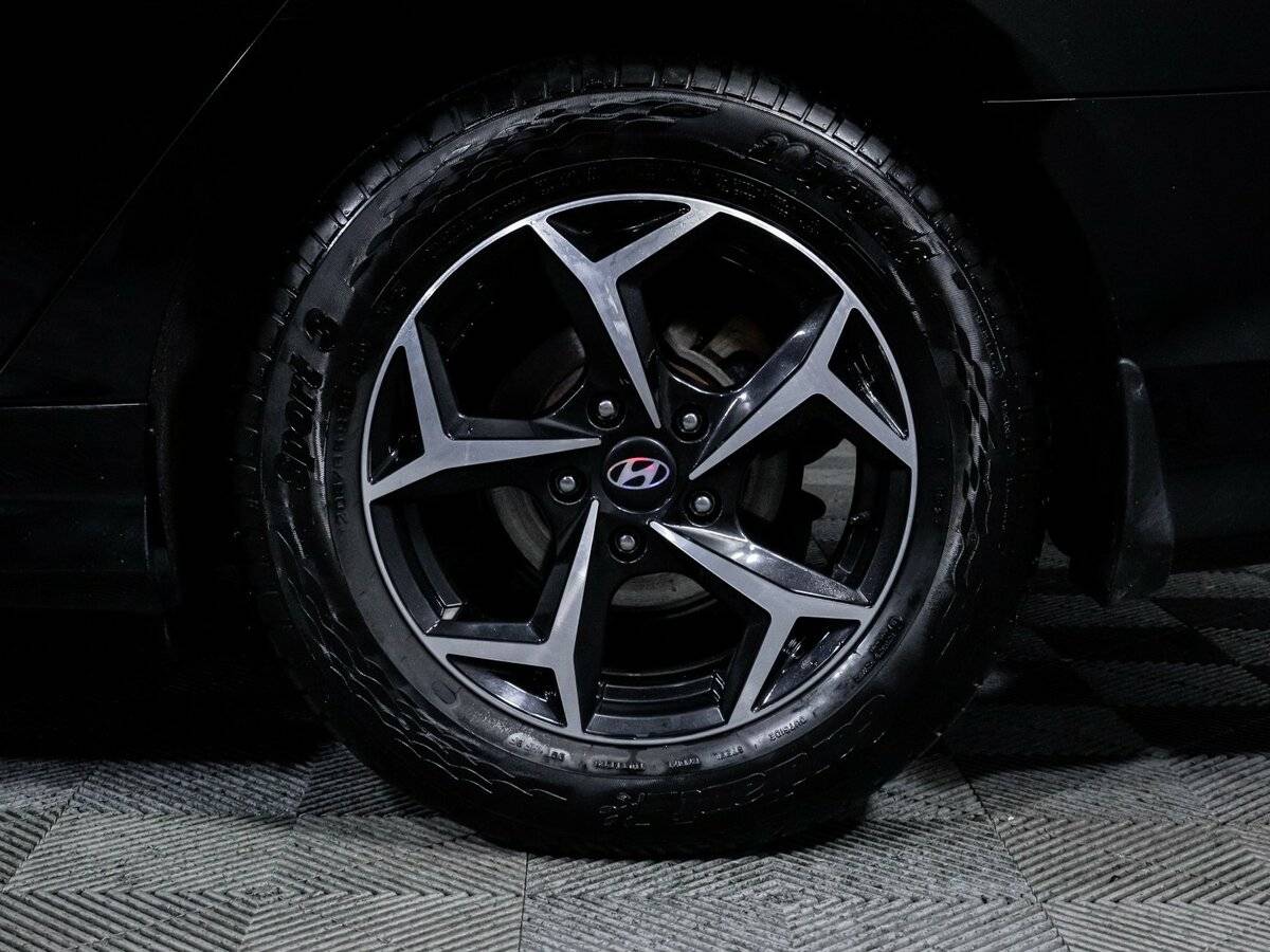 Hyundai Sonata б/у, 2019, Автоматическая. Фото: #14