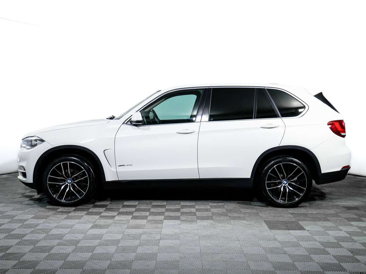 BMW X5 б/у, 2013, Автоматическая. Фото: #7