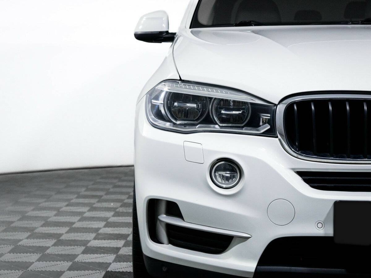 BMW X5 б/у, 2013, Автоматическая. Фото: #17