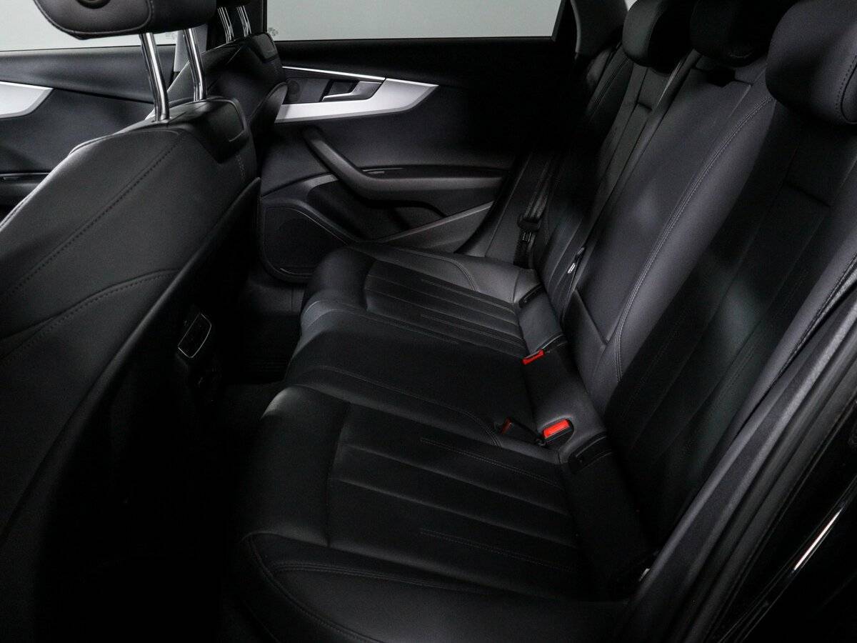 Audi A4 б/у, 2021, Роботизированная. Фото: #9