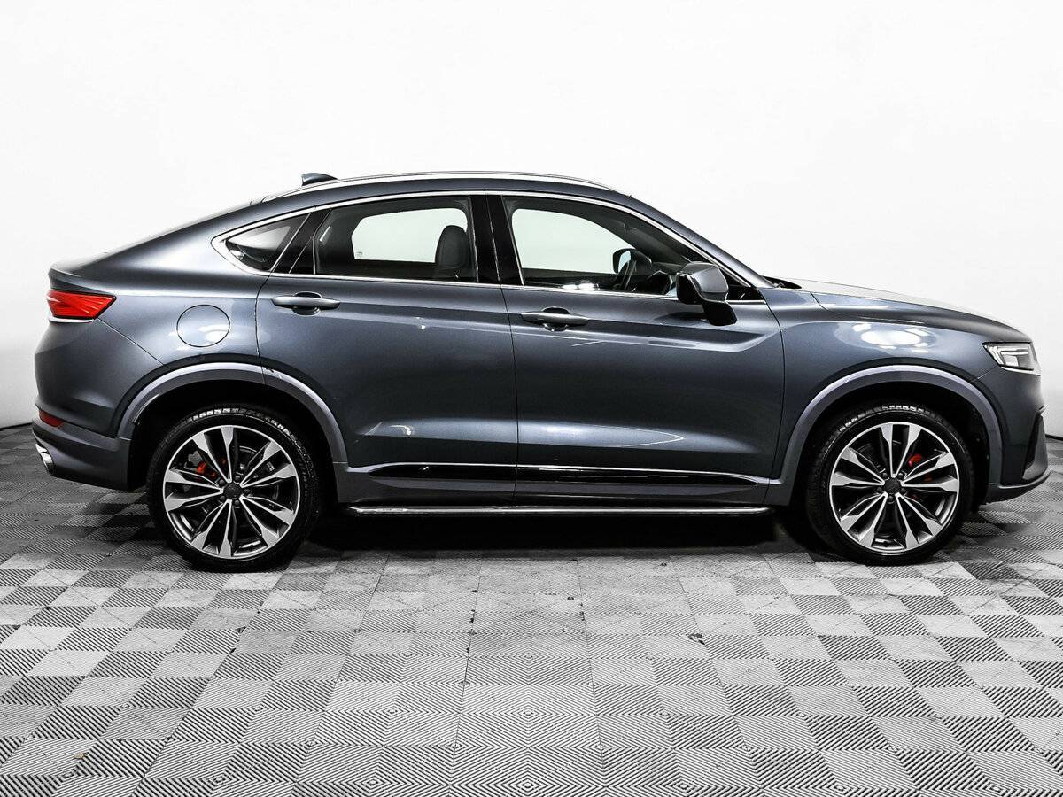 Geely Tugella б/у, 2022, Автоматическая. Фото: #3