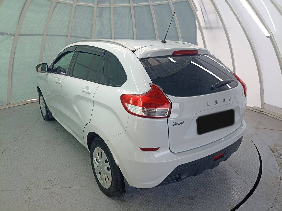 Лада (ВАЗ) ИКСРЭЙ б/у, 2021, Механическая. Фото: #6