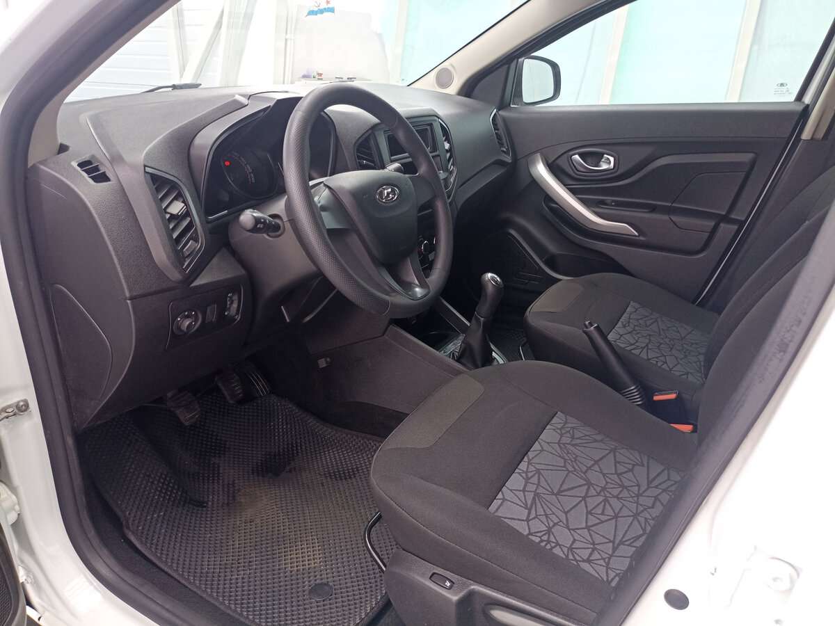 Лада (ВАЗ) ИКСРЭЙ б/у, 2021, Механическая. Фото: #15