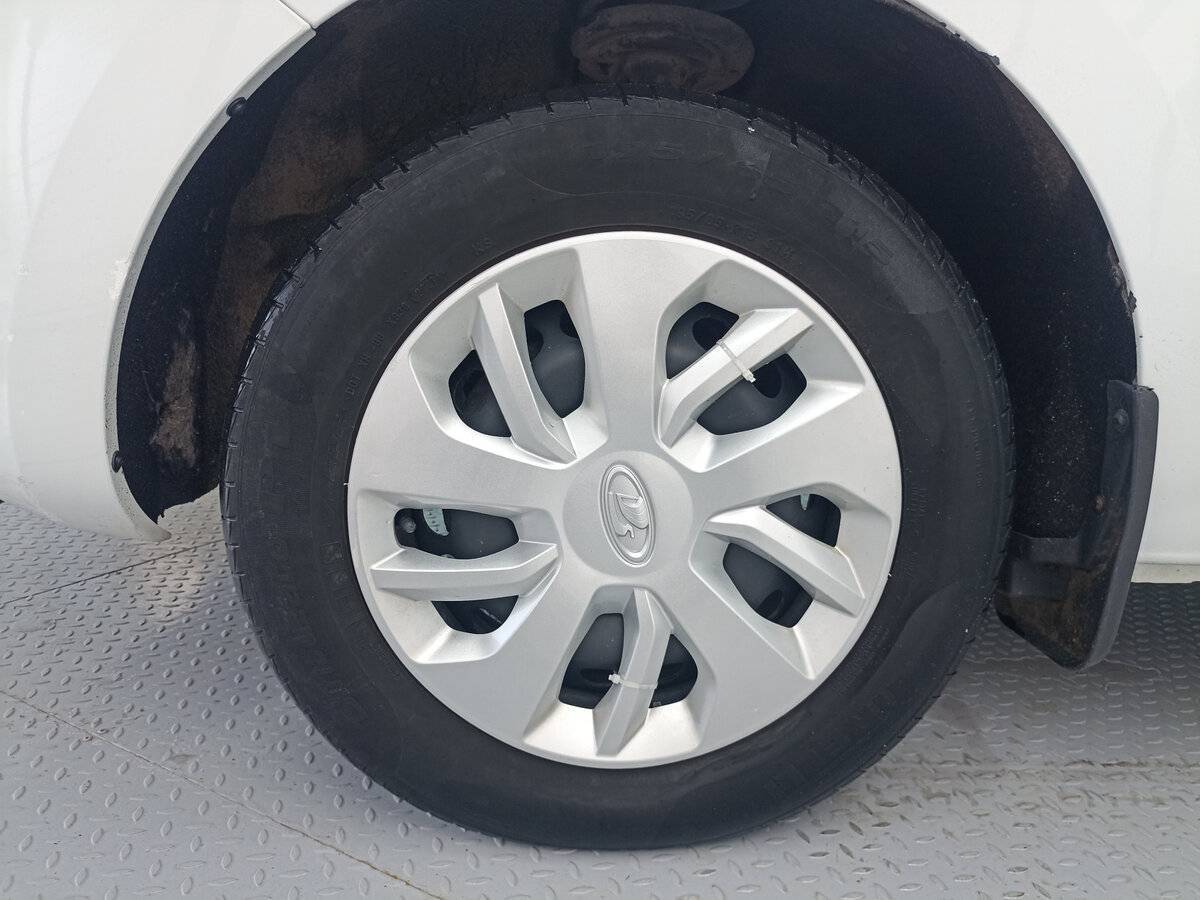 Лада (ВАЗ) ИКСРЭЙ б/у, 2021, Механическая. Фото: #17