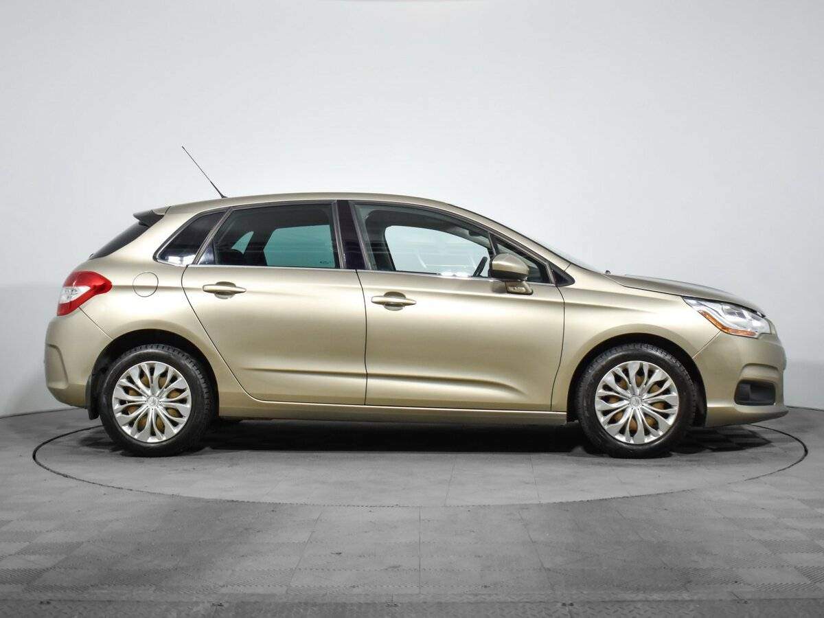 Ситроен Ц4 б/у, 2012, Автоматическая. Фото: #3