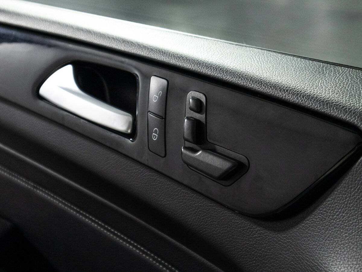 Мерседес-Бенц М-Класс б/у, 2014, Автоматическая. Фото: #16