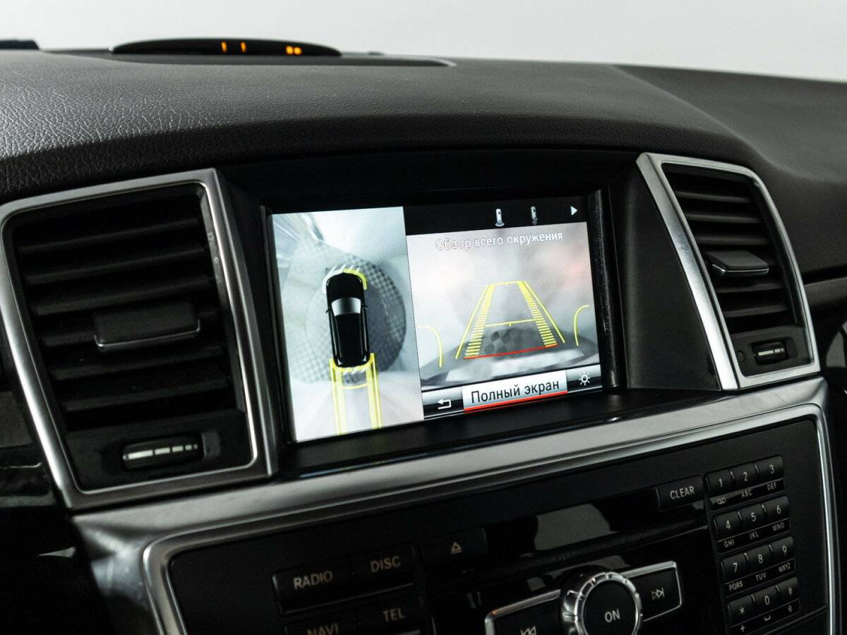 Мерседес-Бенц М-Класс б/у, 2014, Автоматическая. Фото: #18