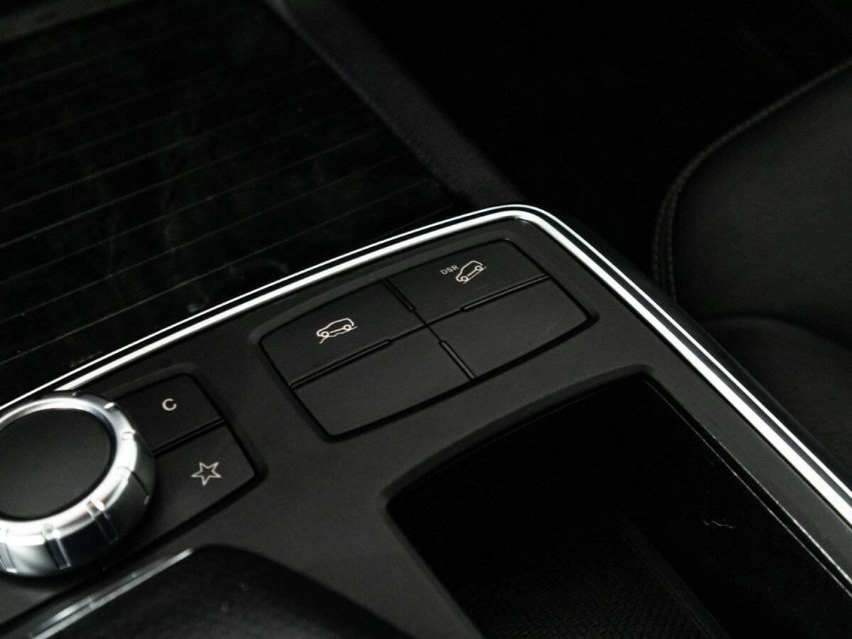 Мерседес-Бенц М-Класс б/у, 2014, Автоматическая. Фото: #21