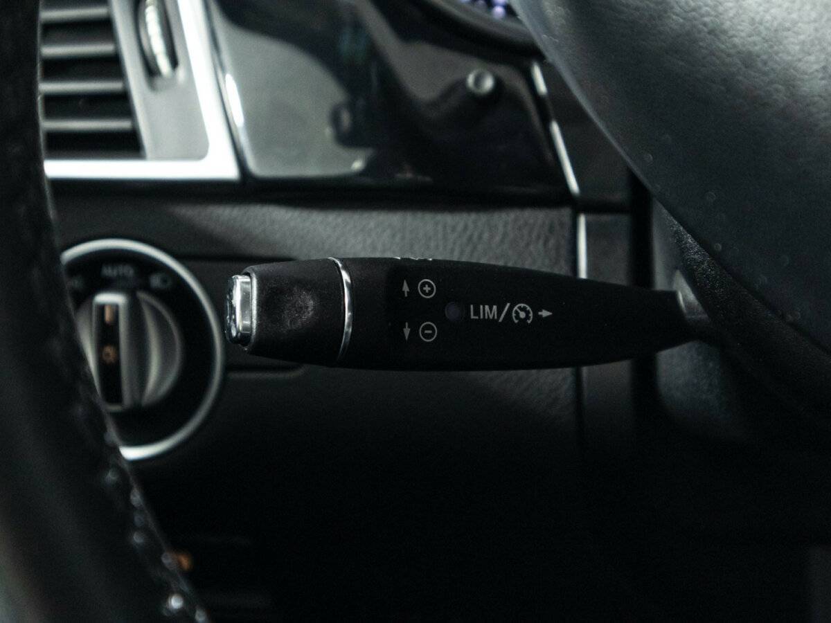 Мерседес-Бенц М-Класс б/у, 2014, Автоматическая. Фото: #22