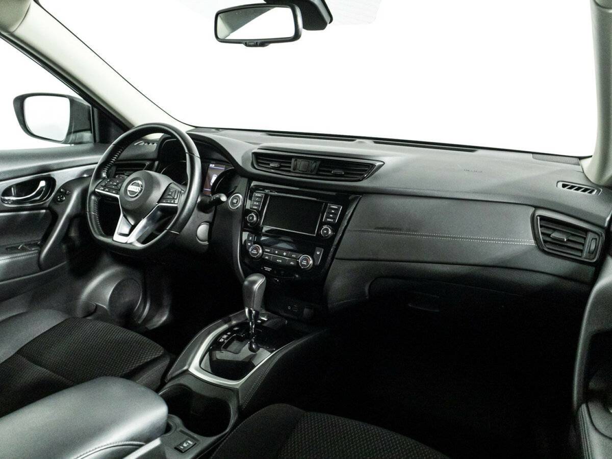 Ниссан Икс-Трейл б/у, 2021, Вариатор. Фото: #8