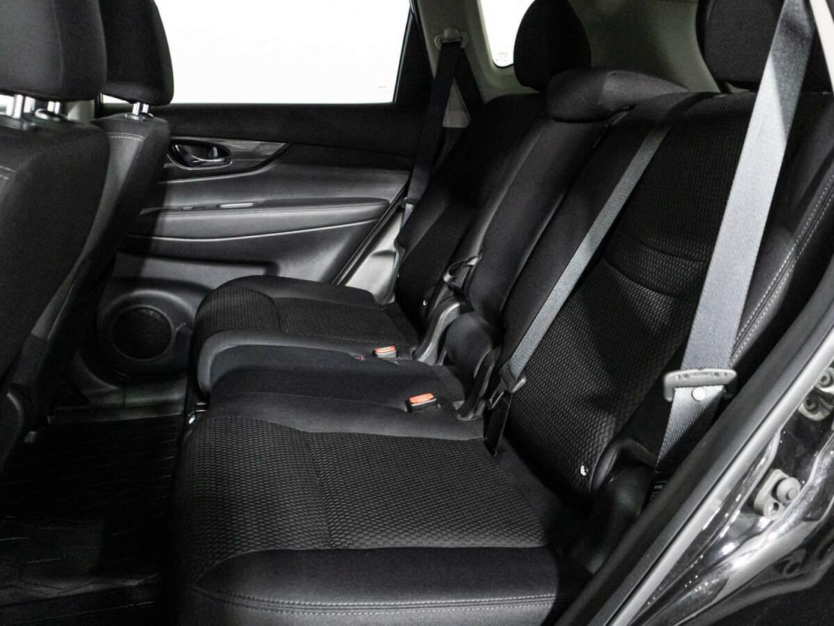 Ниссан Икс-Трейл б/у, 2021, Вариатор. Фото: #9