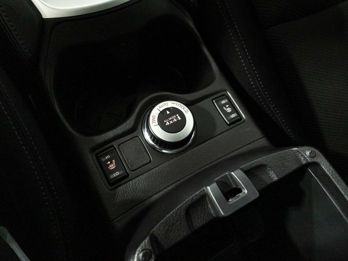 Ниссан Кашкай б/у, 2016, Вариатор. Фото: #18