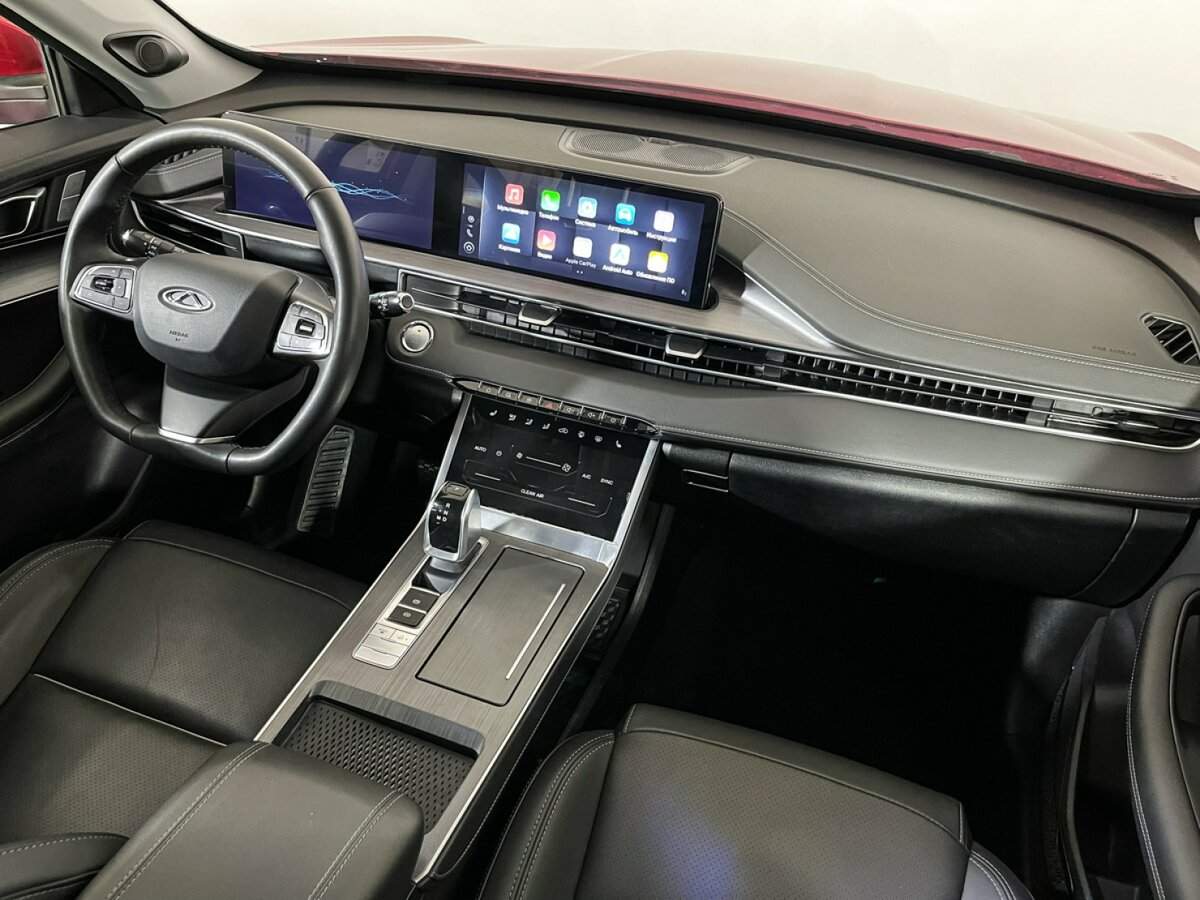 Чери Тигго 7 Про Макс б/у, 2023, Вариатор. Фото: #7