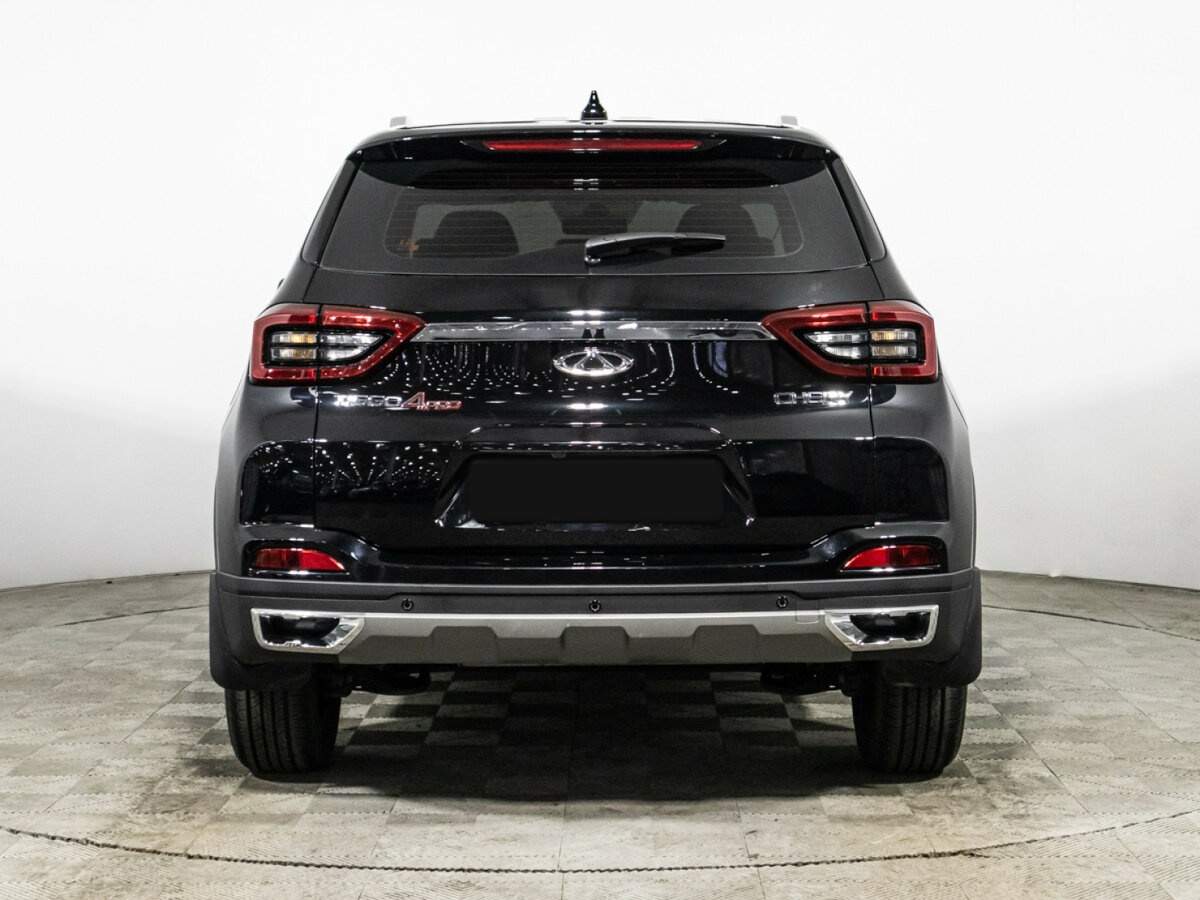 Chery Tiggo 4 Pro б/у, 2024, Вариатор. Фото: #5