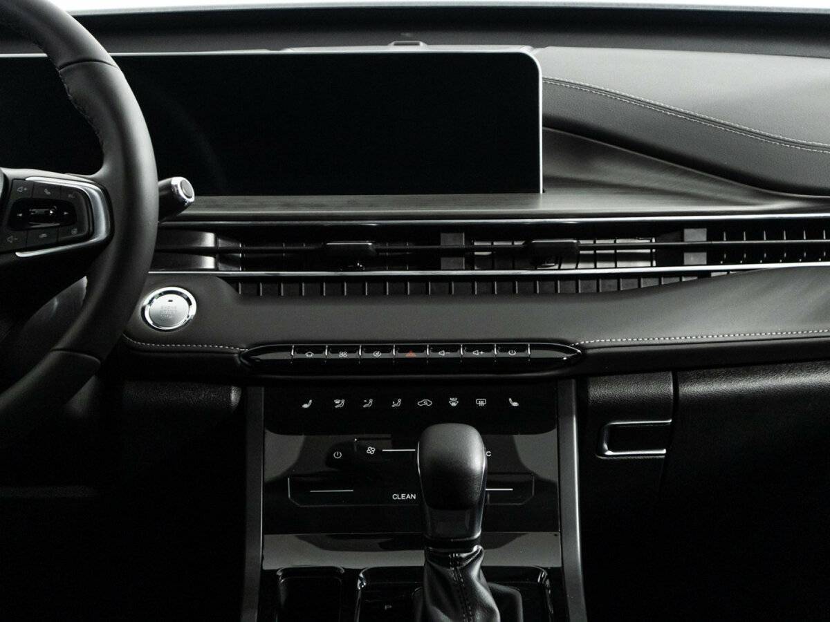 Chery Tiggo 4 Pro б/у, 2024, Вариатор. Фото: #13