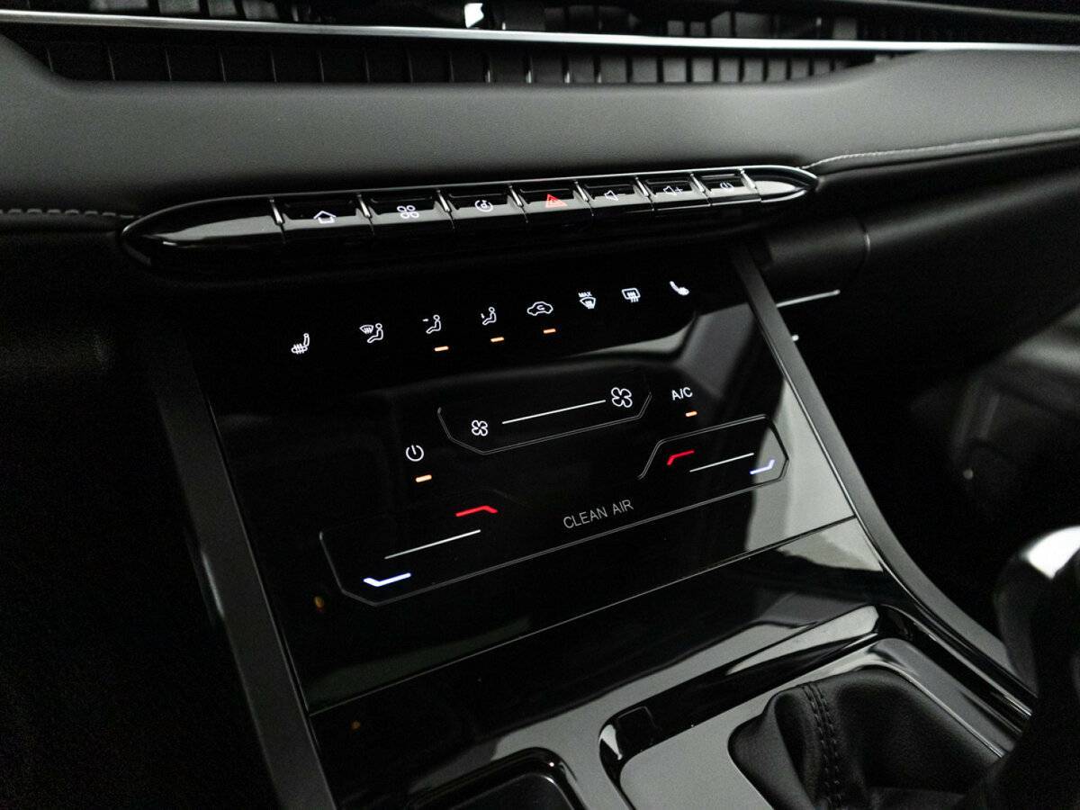 Chery Tiggo 4 Pro б/у, 2024, Вариатор. Фото: #17