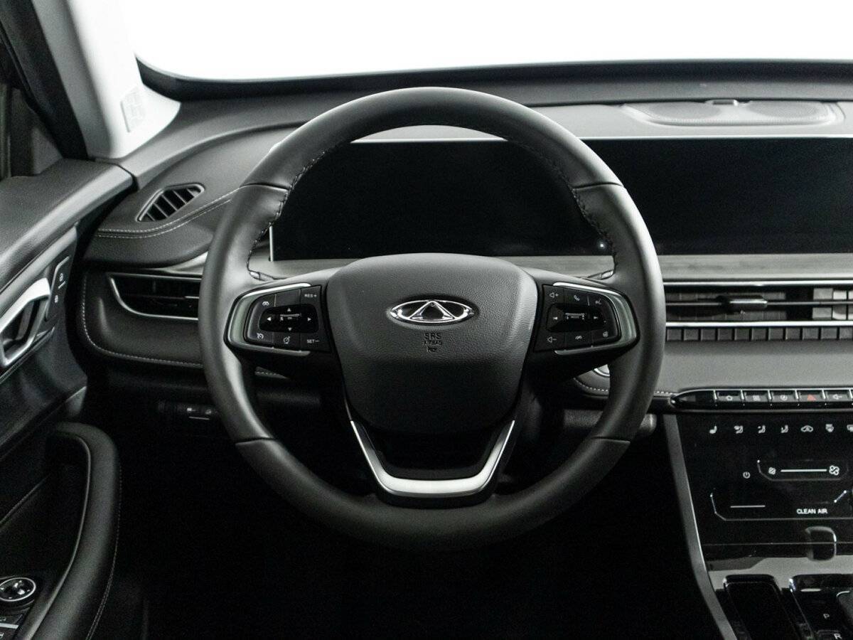 Chery Tiggo 4 Pro б/у, 2024, Вариатор. Фото: #20