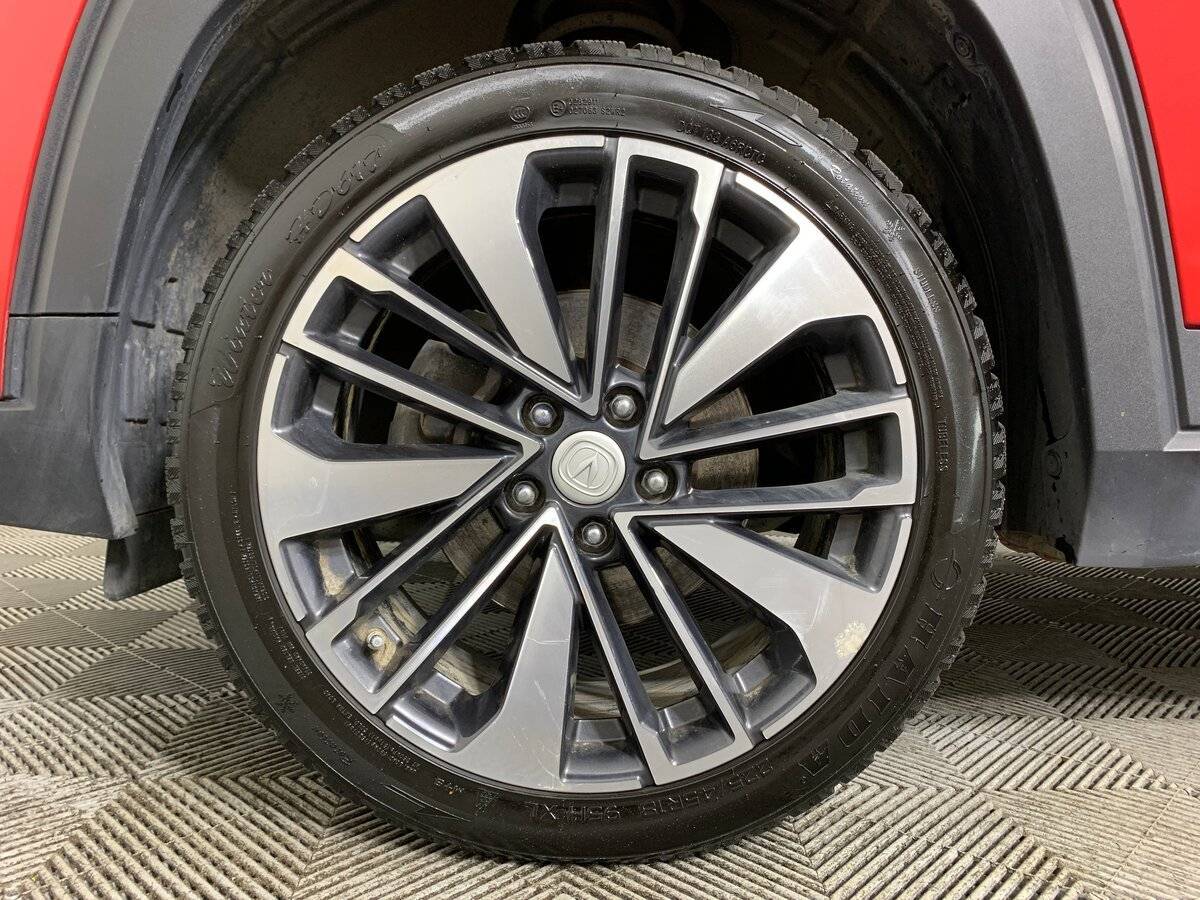 Чанган CS35 Plus б/у, 2023, Роботизированная. Фото: #8