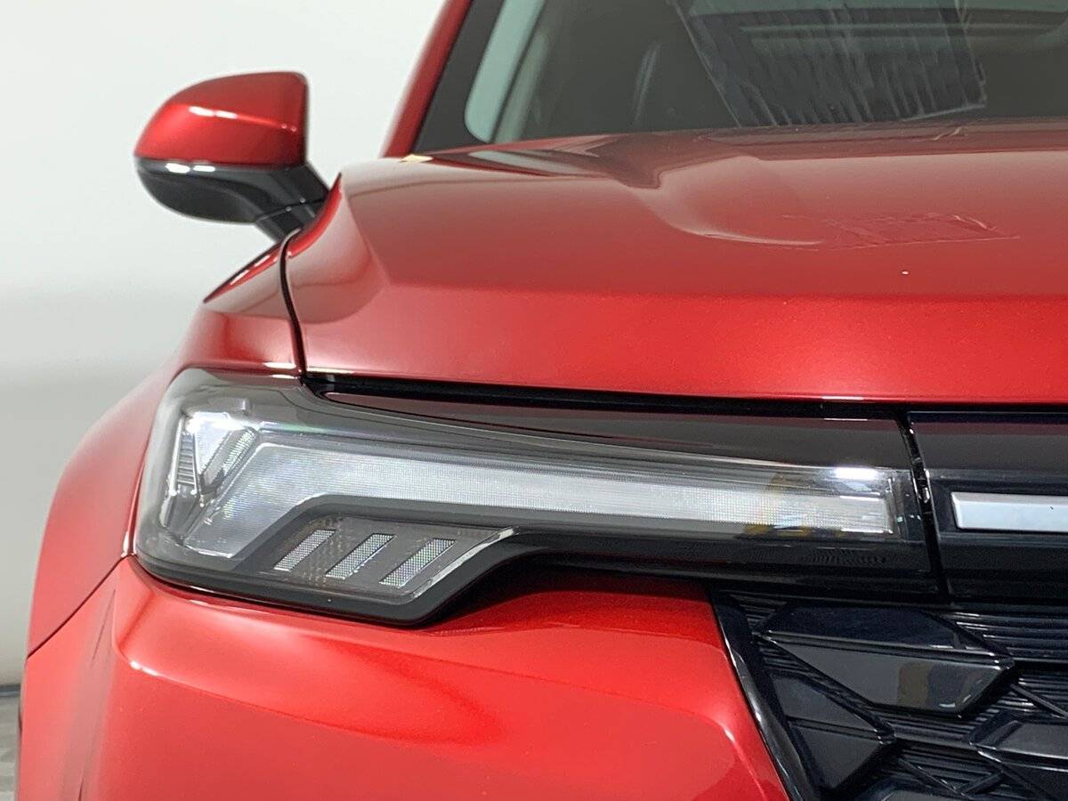 Чанган CS35 Plus б/у, 2023, Роботизированная. Фото: #9