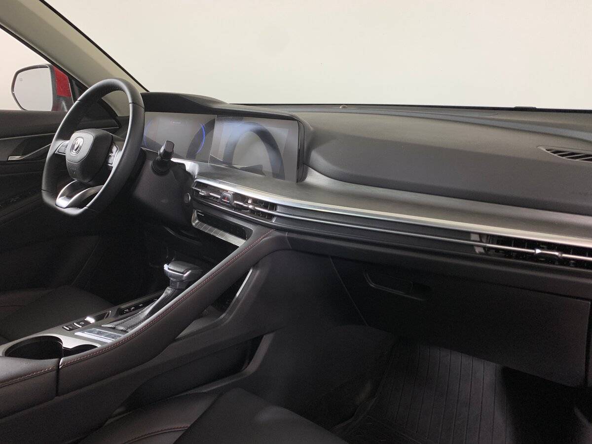 Чанган CS35 Plus б/у, 2023, Роботизированная. Фото: #12