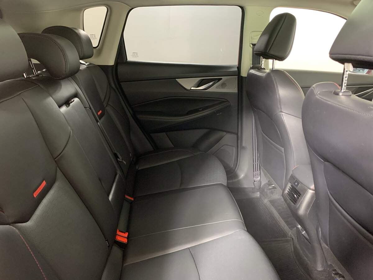 Чанган CS35 Plus б/у, 2023, Роботизированная. Фото: #16