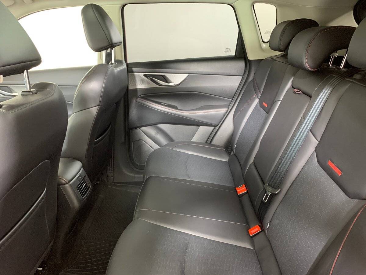 Чанган CS35 Plus б/у, 2023, Роботизированная. Фото: #18