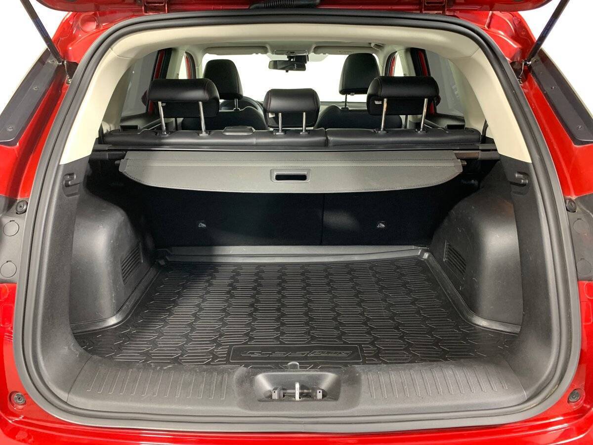 Чанган CS35 Plus б/у, 2023, Роботизированная. Фото: #19