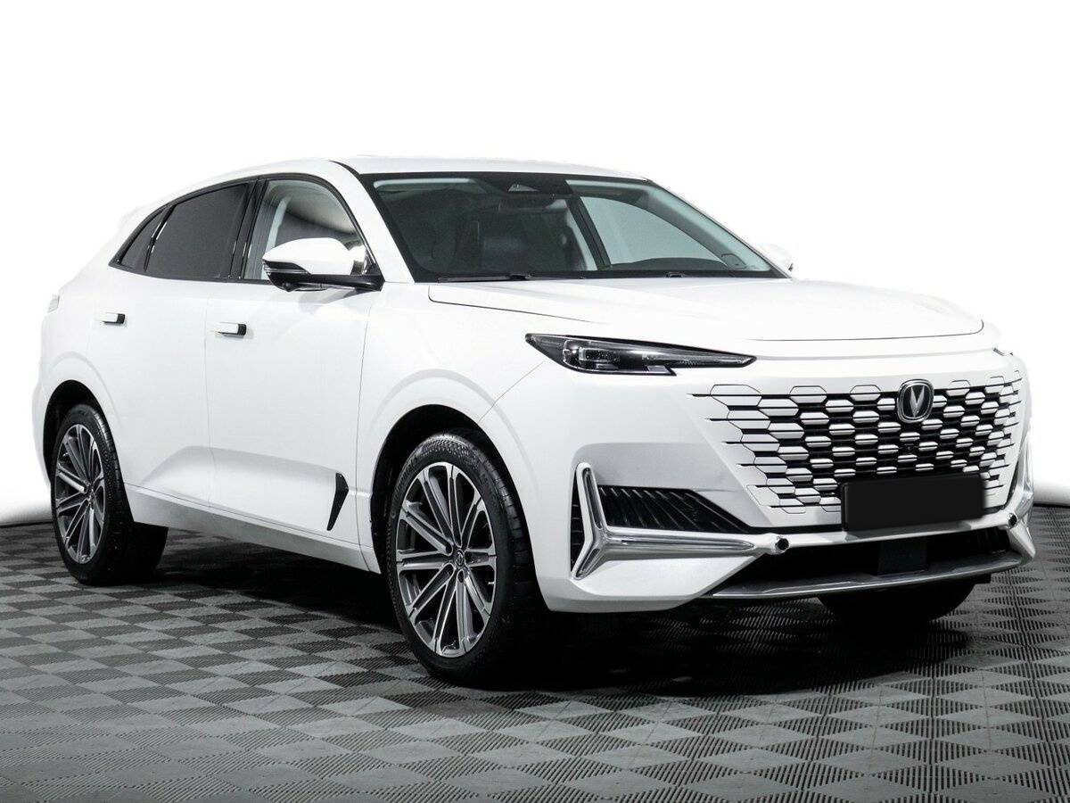 Changan UNI-K б/у, 2023, Автоматическая. Фото: #2