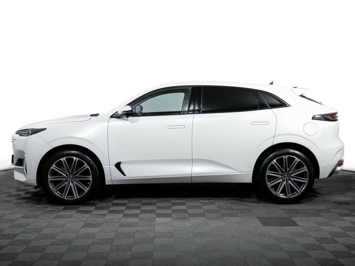 Changan UNI-K б/у, 2023, Автоматическая. Фото: #7