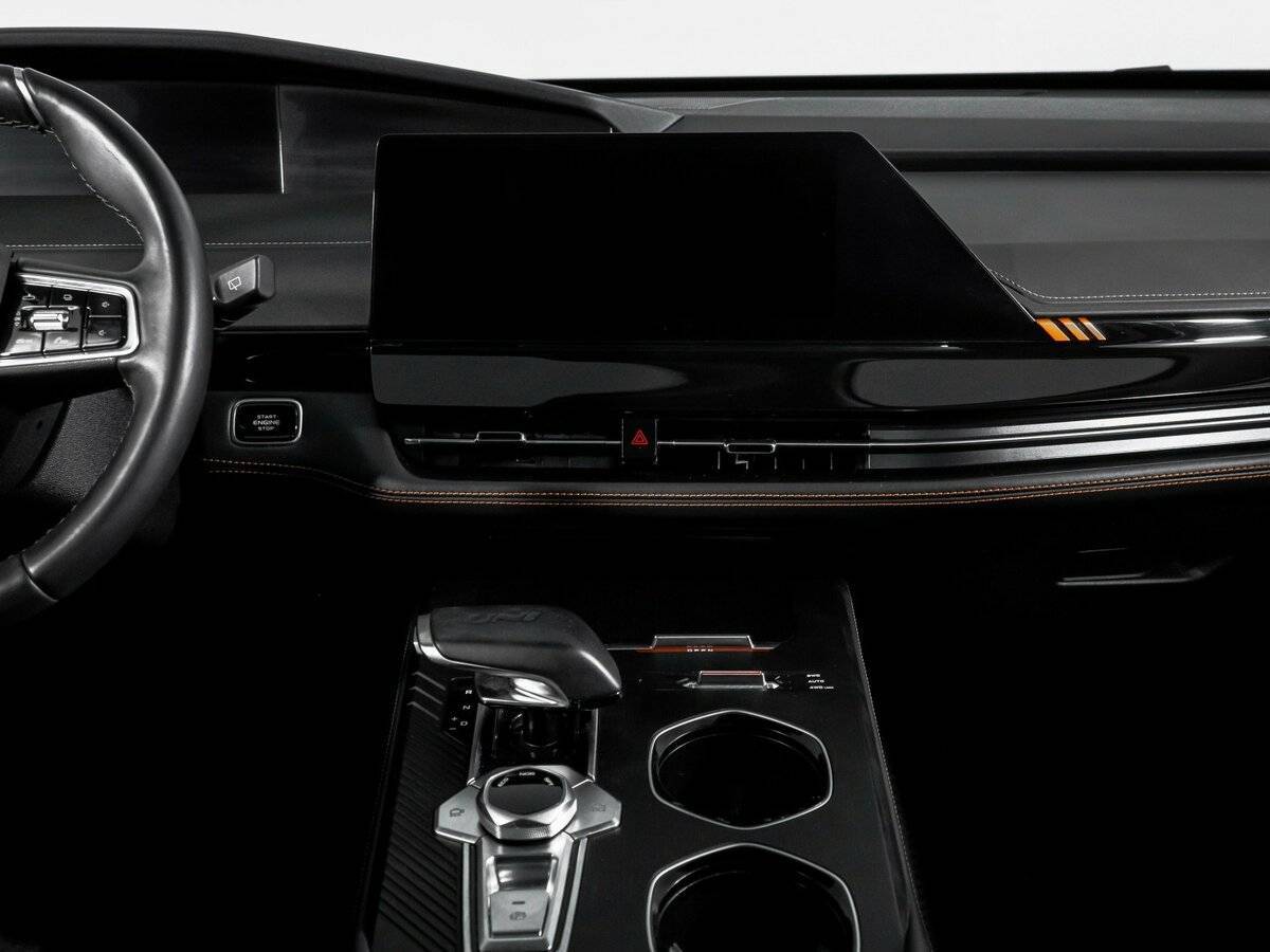 Changan UNI-K б/у, 2023, Автоматическая. Фото: #12