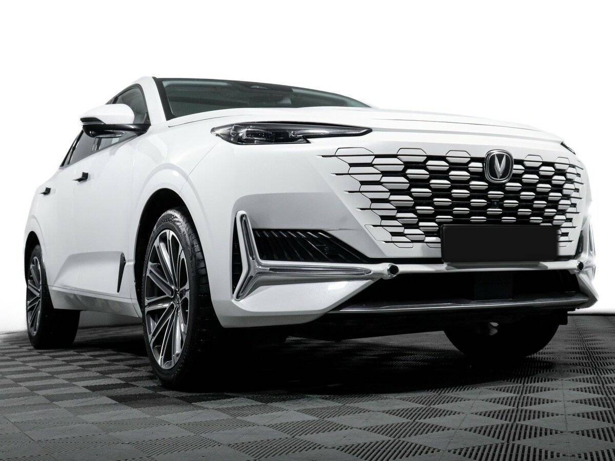 Changan UNI-K б/у, 2023, Автоматическая. Фото: #18