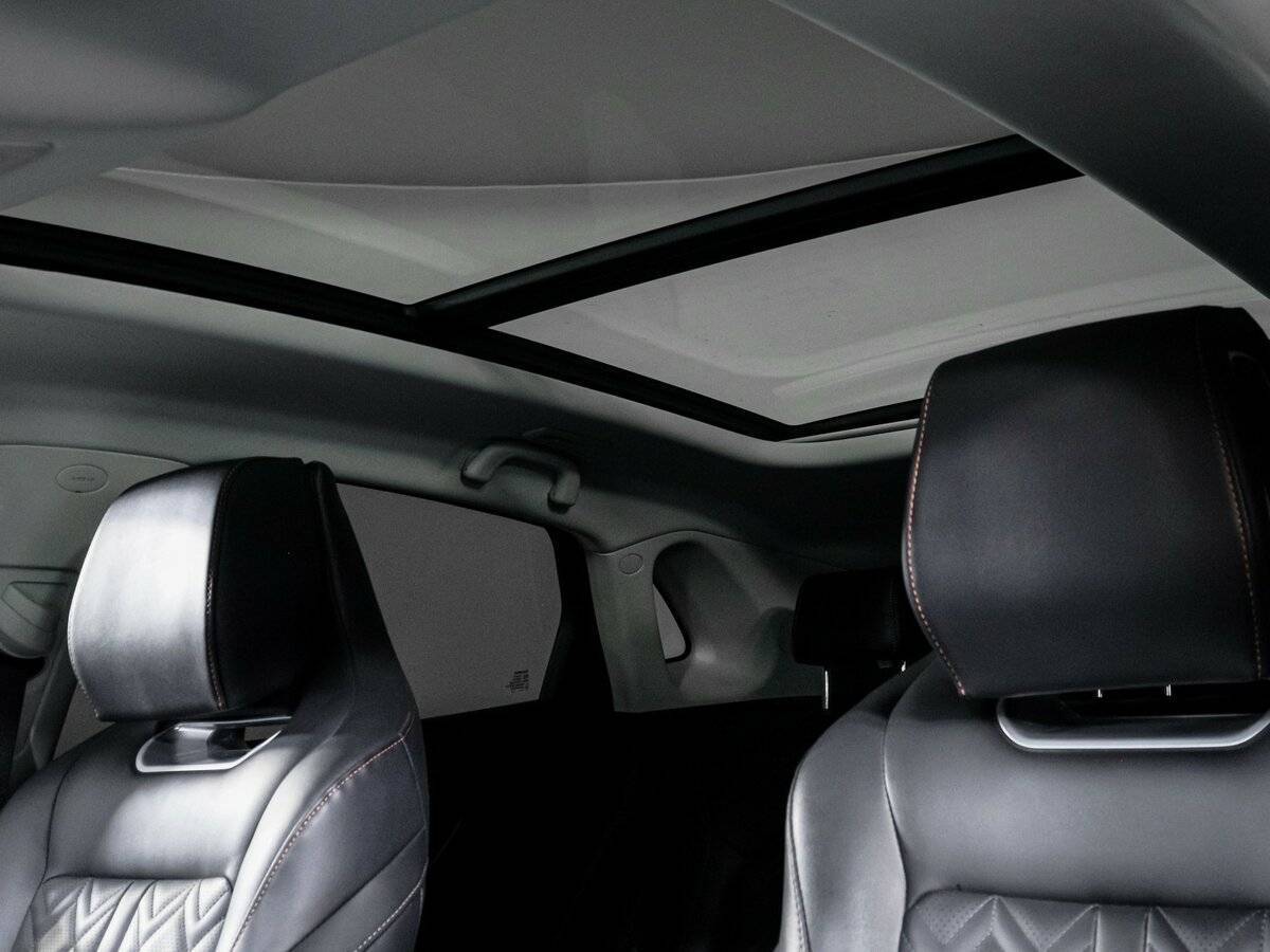 Changan UNI-K б/у, 2023, Автоматическая. Фото: #20