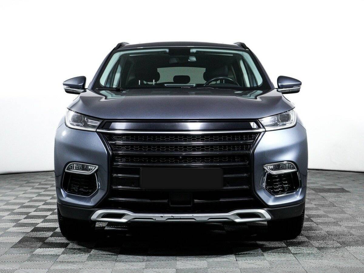 EXEED TXL б/у, 2021, Роботизированная. Фото: #1