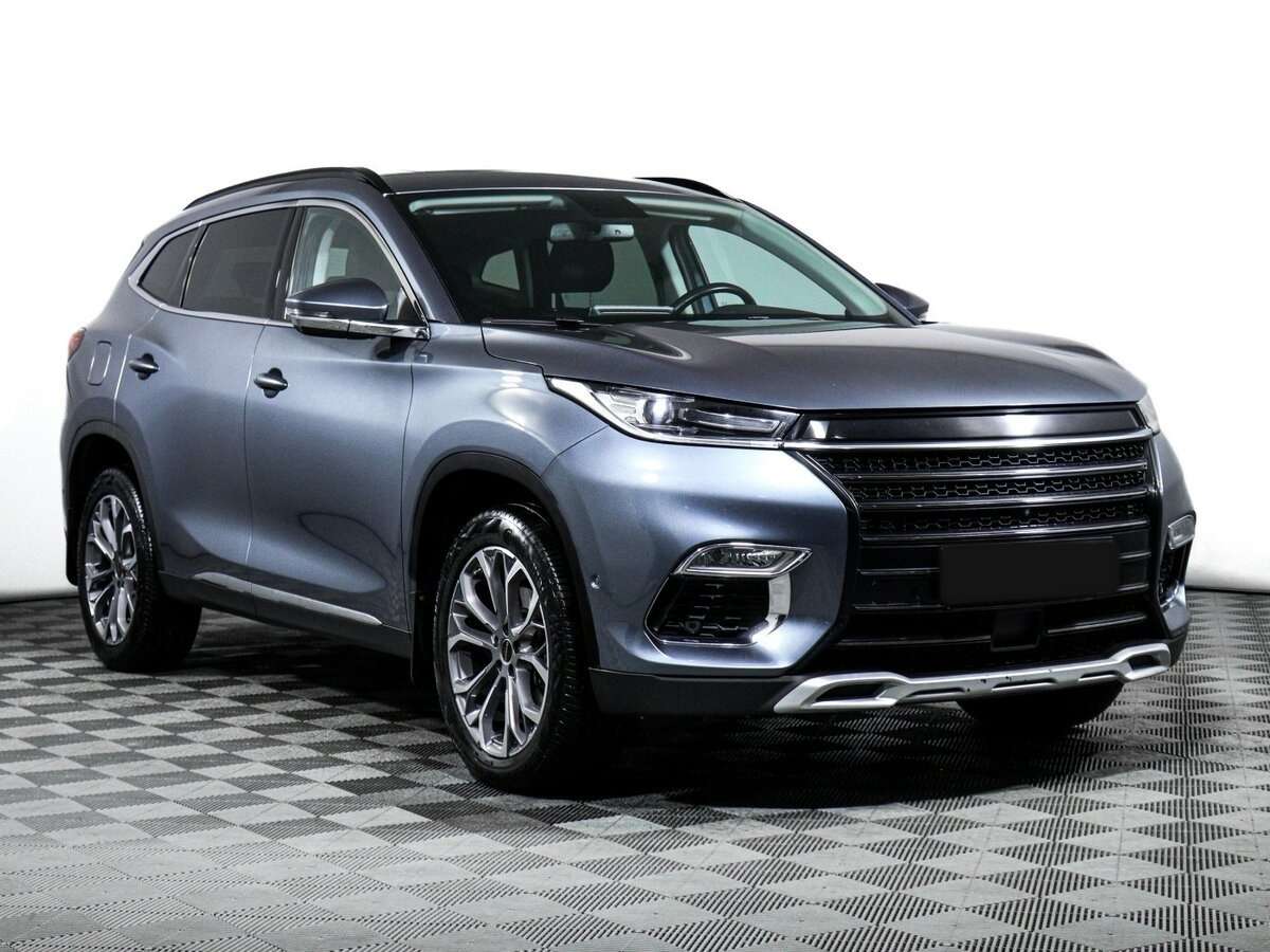 EXEED TXL б/у, 2021, Роботизированная. Фото: #2